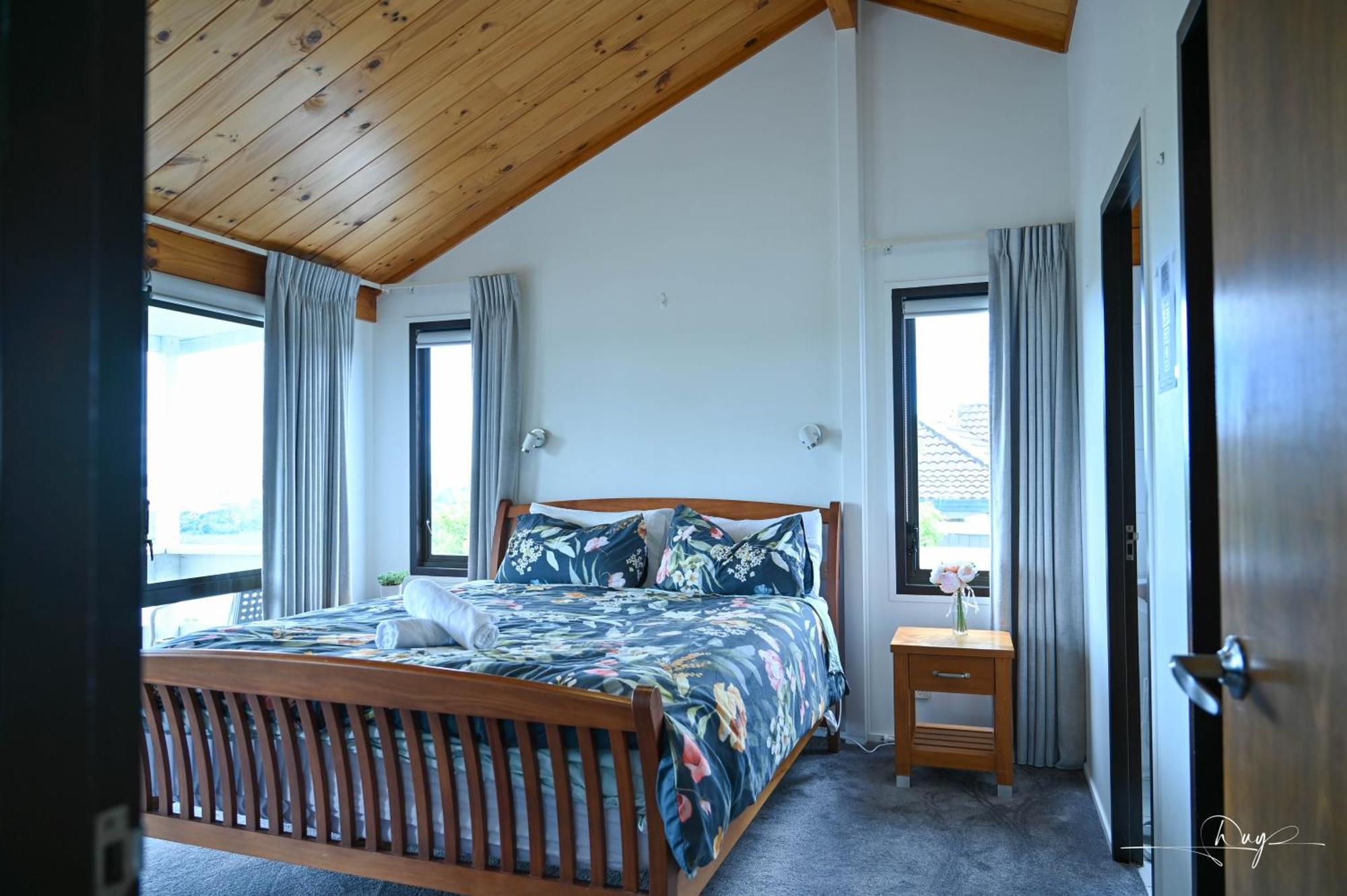 Auckland Sea&Skytower View Homestay With Free Netflix, Parking Екстер'єр фото